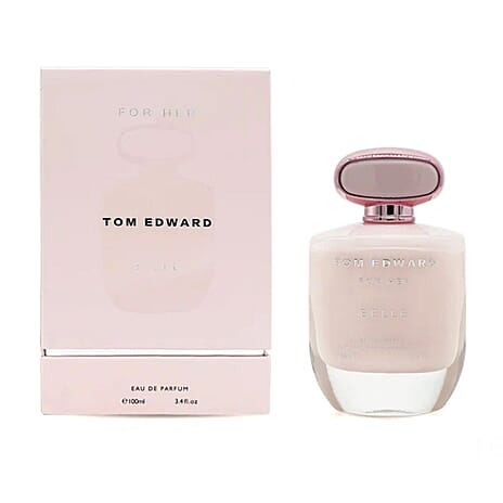 Belle - Tom Edward For Her Eau De Parfum - 100ml