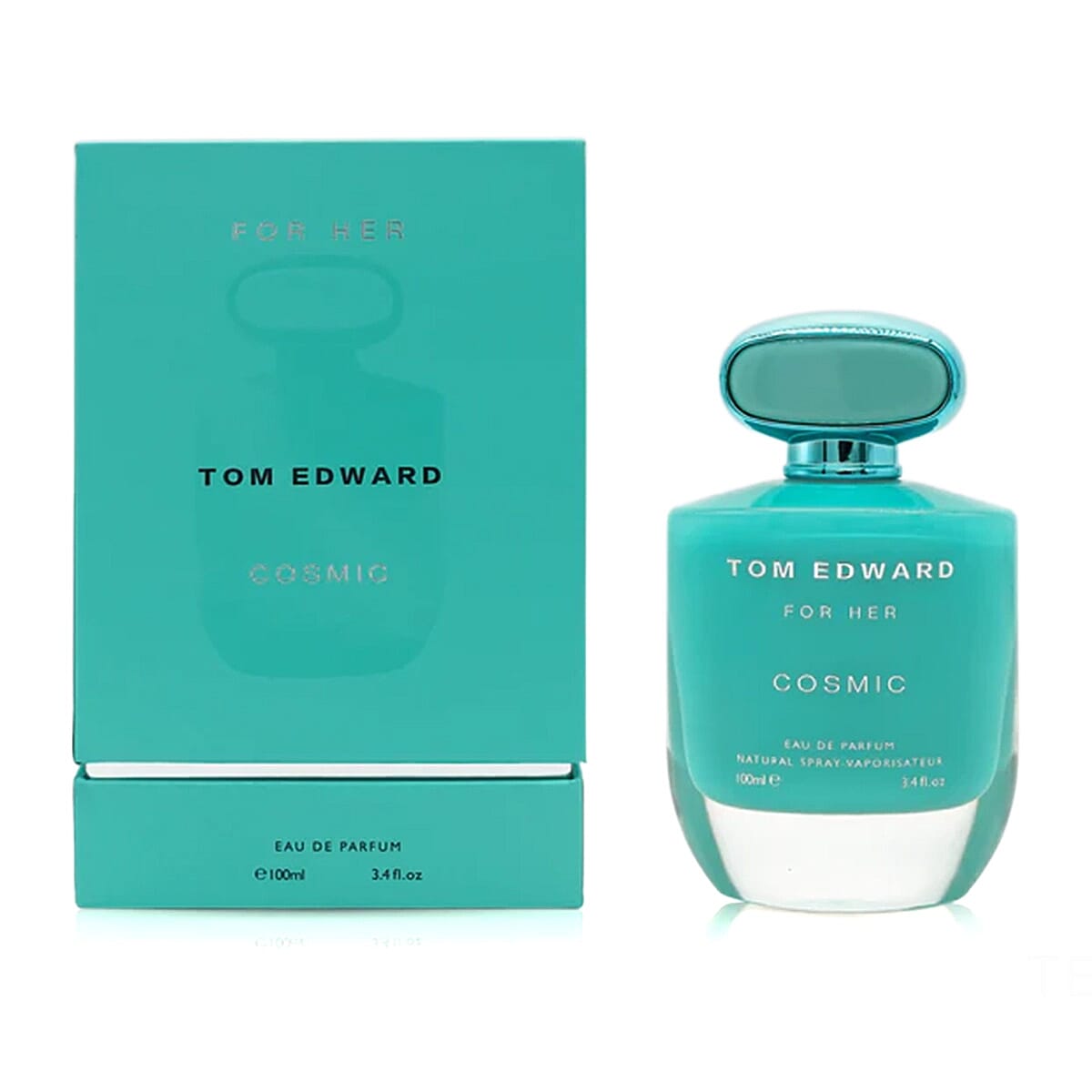 Cosmic - Tom Edward For Her Eau De Parfum - 100ml
