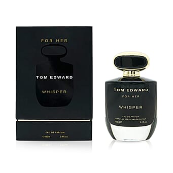 https://tjcuk.sirv.com/Products/83/2/8324471/Whisper-Tom-Edward-For-Her-Eau-De-Parfum-100ml_8324471.jpg?w=342&h=342