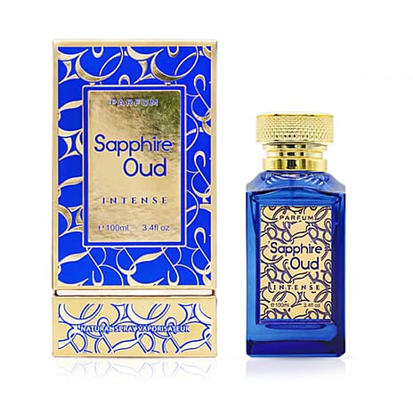 Sapphire Oud Intense Parfum - 100ml