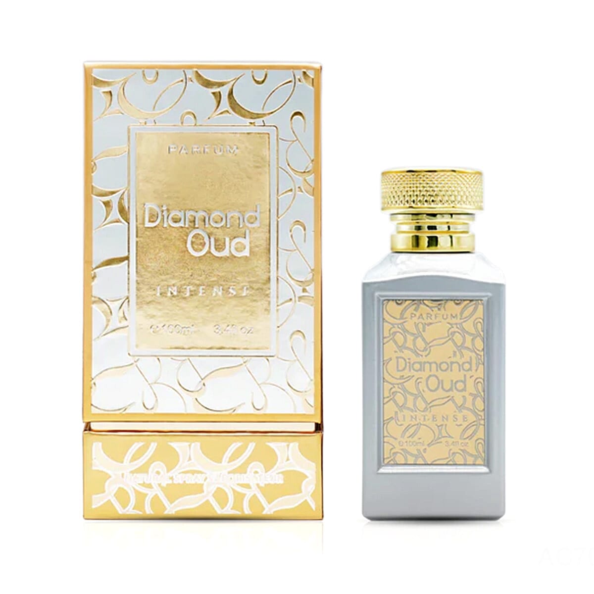 Diamond Oud INTENSE e100ml PARFUM
