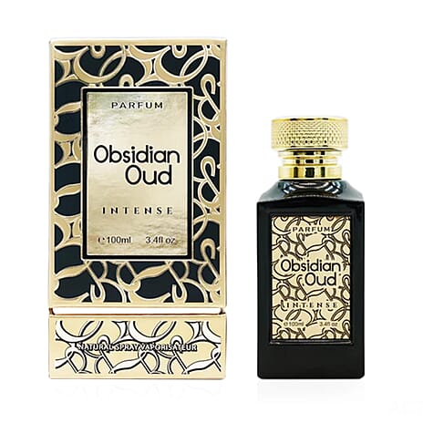 Obsidian Oud INTENSE e100ml PARFUM