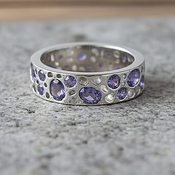 https://tjcuk.sirv.com/Products/83/2/8324542/Rachel-Galley-Tanzanite-Band-Ring-in-Rhodium-OverlaySterling-Silver-Si_8324542_1.jpg?w=342&h=342