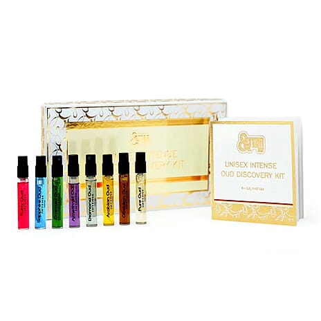 Unisex Intense Oud Discovery Kit - 8 X 3ml