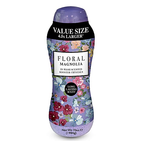 Floral Magnolia In-Wash Scent Booster (1884g) - Purple