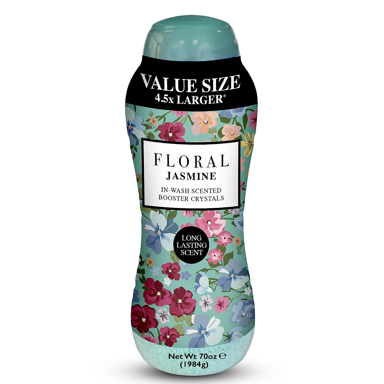 Floral Jasmine In-Wash Scent Booster (1884g) - Green