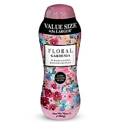 Floral in Wash Scented Booster Crystals  Gardenia- Up to 60-70 Washes (1984g)