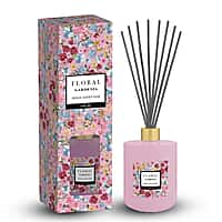 Luxury Floral Gardenia Reed Diffuser (1000 ml) - Pink