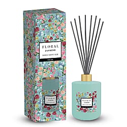 Luxury Floral Gardenia Reed Diffuser (1000 ml) - Pink