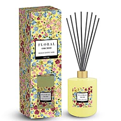 Luxury Floral Gardenia Reed Diffuser (1000 ml) - Pink