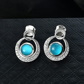 https://tjcuk.sirv.com/Products/83/2/8324775/D-Joy-Paraiba-Moonstone-White-Zircon-Fancy-Earring-in-Platinum-Overlay_8324775_1.jpg?w=342&h=342