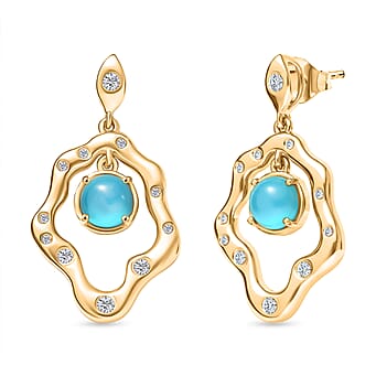 https://tjcuk.sirv.com/Products/83/2/8324798/D-Joy-Paraiba-Moonstone-White-Zircon-Fancy-Earring-in-18K-YG-PlatingSt_8324798.jpg?w=342&h=342