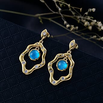 https://tjcuk.sirv.com/Products/83/2/8324798/D-Joy-Paraiba-Moonstone-White-Zircon-Fancy-Earring-in-18K-YG-PlatingSt_8324798_1.jpg?w=342&h=342