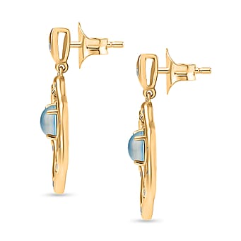 https://tjcuk.sirv.com/Products/83/2/8324798/D-Joy-Paraiba-Moonstone-White-Zircon-Fancy-Earring-in-18K-YG-PlatingSt_8324798_3.jpg?w=342&h=342