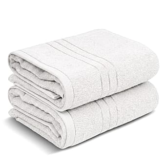 https://tjcuk.sirv.com/Products/83/2/8326088/LIVMORE-Cotton-Solid-Towel-Size-172x1-cm-White-Red_8326088.jpg?w=342&h=342