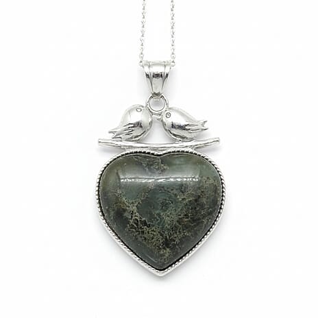 Labradorite Pendant  20.000  Ct.