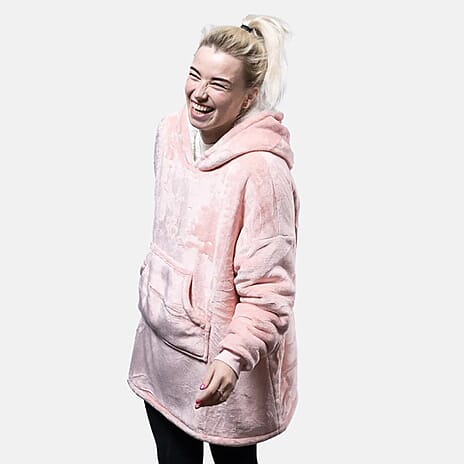 Adult oversized Hudi Blanket