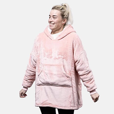 Adult oversized Hudi Blanket