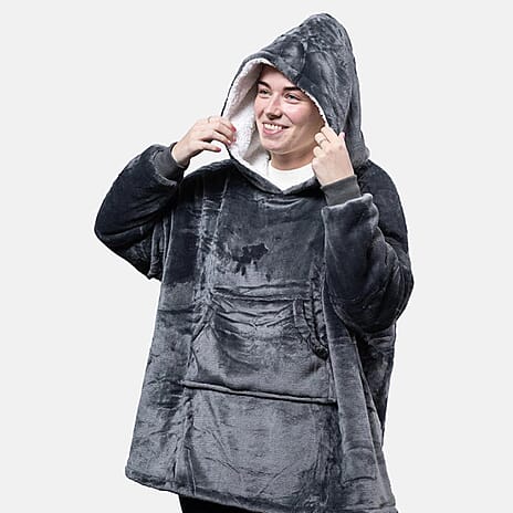 Childs oversized Hudi Blanket