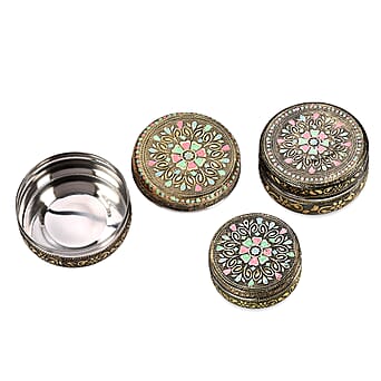https://tjcuk.sirv.com/Products/83/2/8326631/LIVMORE-Set-of-3-Handcrafted-Mandala-Oxidised-Storage-Containers-8cm-t_8326631_2.jpg?w=342&h=342