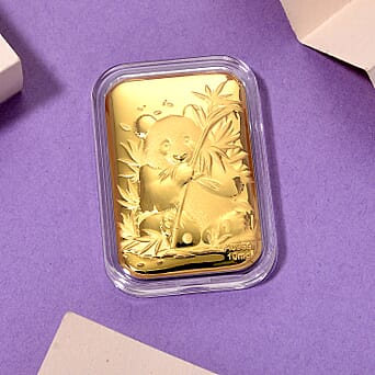 https://tjcuk.sirv.com/Products/83/2/8328240/24K-Yellow-Gold-Panda-Embossed-Foil_8328240_1.jpg?w=342&h=342