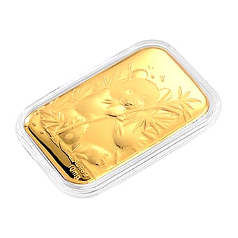 https://tjcuk.sirv.com/Products/83/2/8328240/24K-Yellow-Gold-Panda-Embossed-Foil_8328240_2.jpg?w=342&h=342