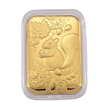 https://tjcuk.sirv.com/Products/83/2/8328241/24K-Yellow-Gold-Embossed-Squirrel-Foil-39-70-x-25-50-MM_8328241.jpg?w=342&h=342