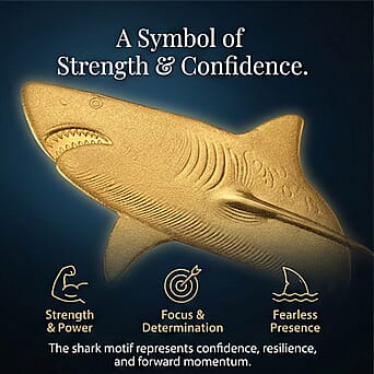 https://tjcuk.sirv.com/Products/83/2/8328250/24K-Yellow-Gold-99-9-Purity-Shark-Embossed-Collectable-39-60-x-25-60-M_8328250_2.jpg?w=342&h=342