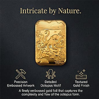 https://tjcuk.sirv.com/Products/83/2/8328251/24K-Yellow-Gold-99-99-Purity-Octopus-Embossed-Collectable-39-65-x-25-7_8328251_1.jpg?w=342&h=342