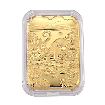 https://tjcuk.sirv.com/Products/83/2/8328251/24K-Yellow-Gold-Octopus-Embossed-Foil-39-65-x-25-70-MM_8328251.jpg?w=342&h=342