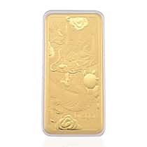 24K Dragon Gold (Relievo) Embossed Foil