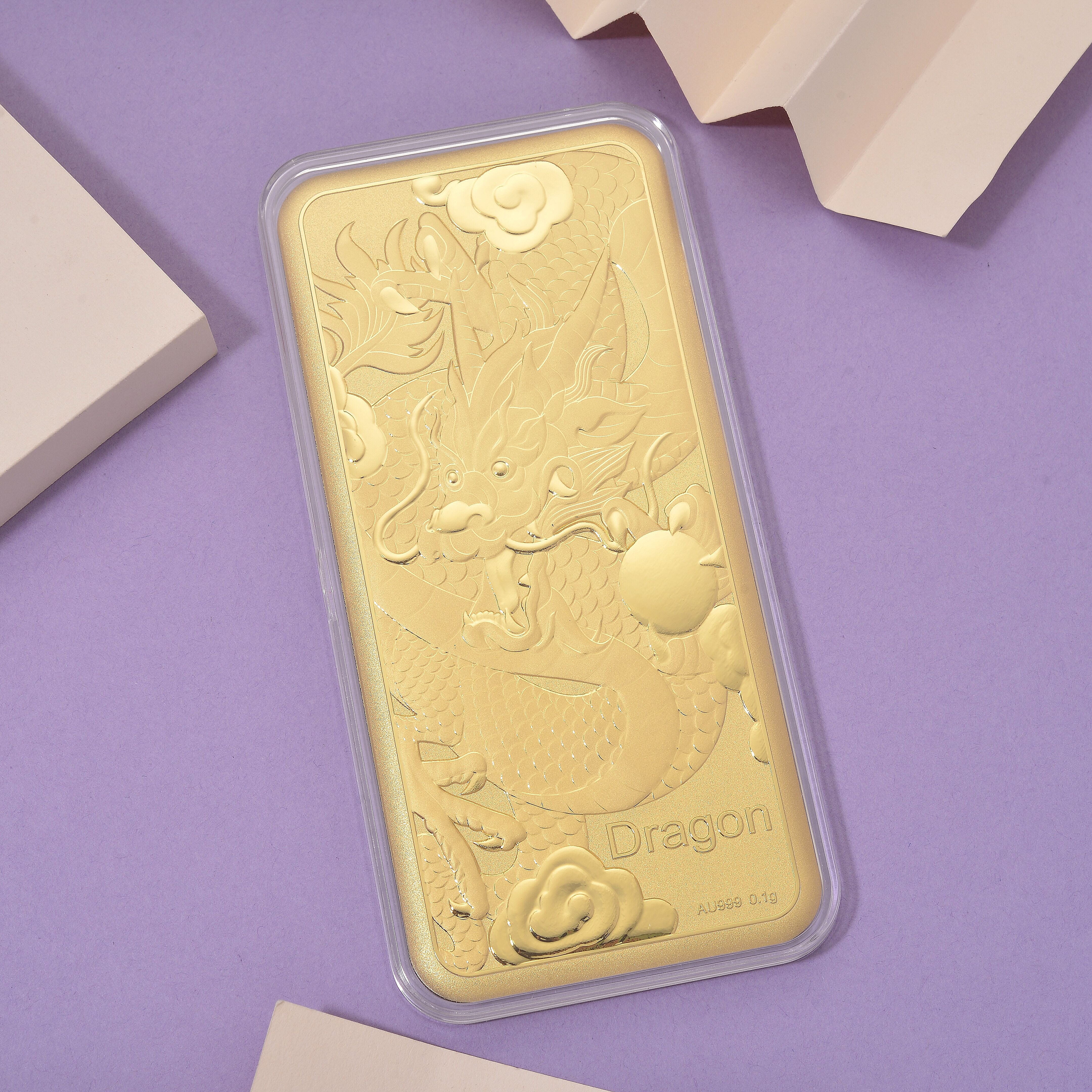 24K - Yellow - Gold(mg) - Standard Accessories, Gold Wt.100 Gms