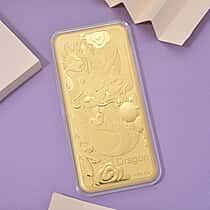 24K Dragon Gold (Relievo) Embossed Foil