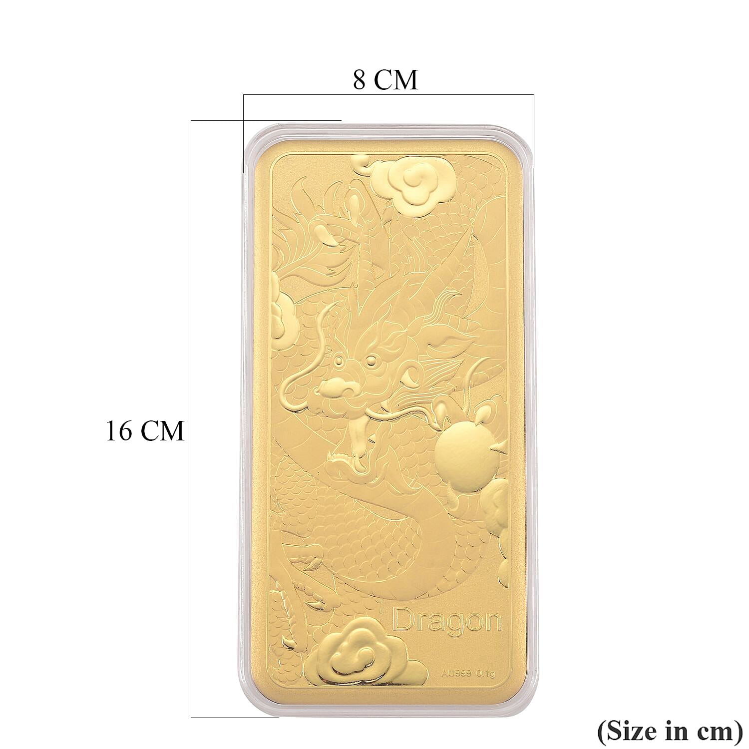 24K - Yellow - Gold(mg) - Standard Accessories, Gold Wt.100 Gms