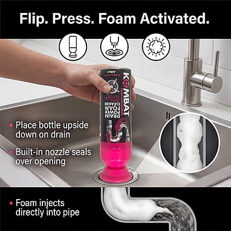 IW Special Multi-Purpose Cleaner (Size - One Size) - Pink & Pink