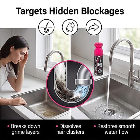 IW Special Multi-Purpose Cleaner (Size - One Size) - Pink & Pink