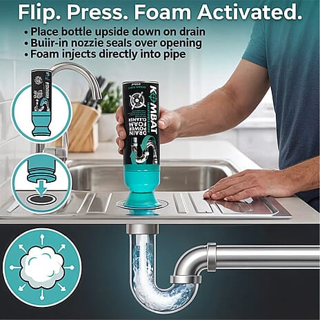 IW Special Multi-Purpose Cleaner (Size - One Size) - Green & Pink