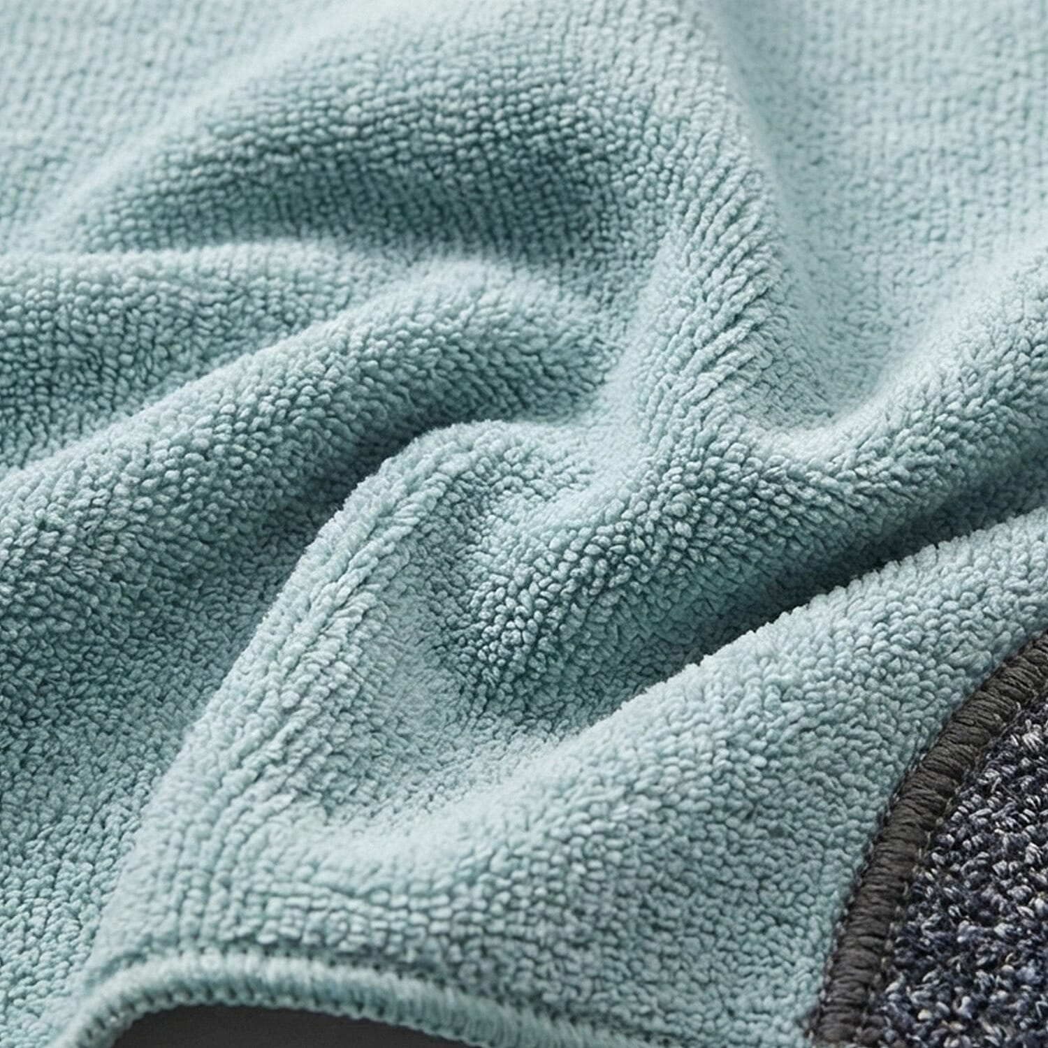 CLOSE OUT DEAL - E-Cloth High Performance Microfibre Kitchen Cloth - Light Aquamarine