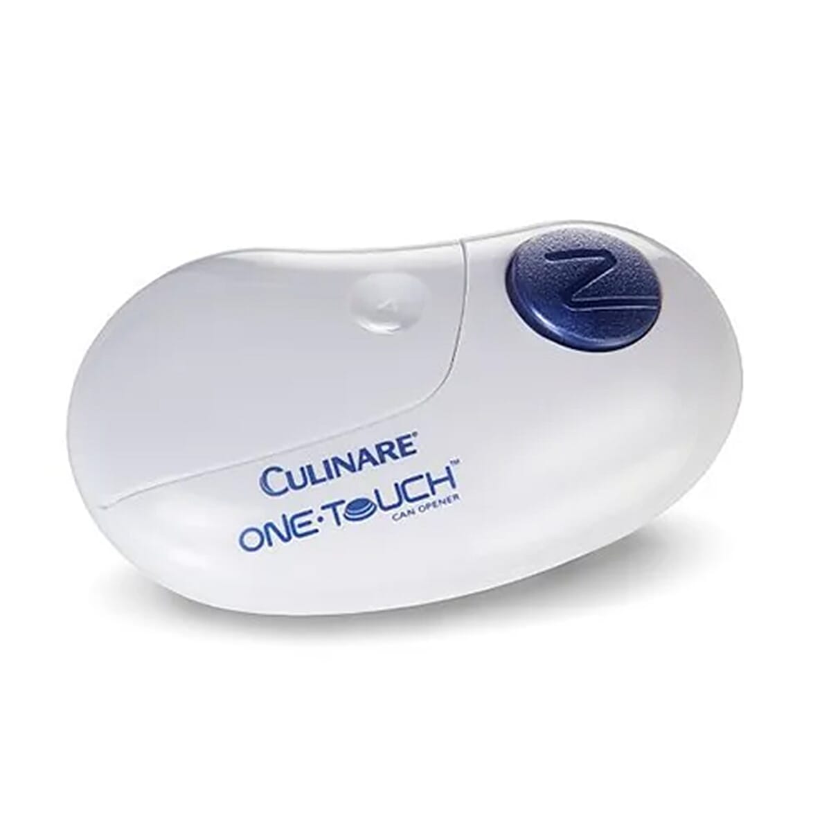 CULINAIRE One Touch Battery Operated Can Opener (Excluding Batteries)