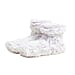 WARMIES Marshmallow Microwavable Luxury Boots (One Size) - Pink