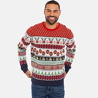https://tjcuk.sirv.com/Products/83/3/8331550/Threadbare-Acrylic-Jumper-Size-16-Multi-Color_8331550.jpg?w=342&h=342