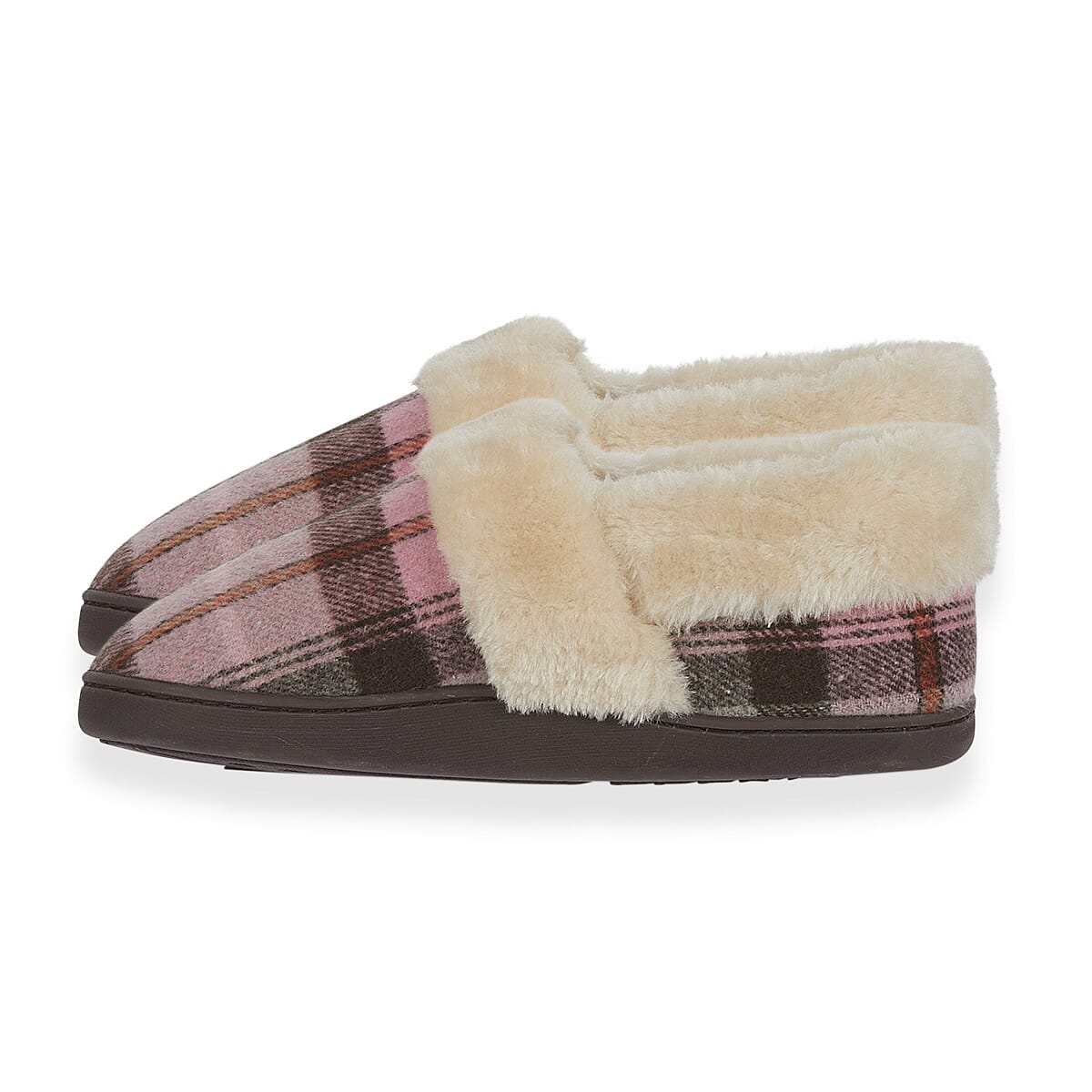 Jo & Joe Ladies Slipper 