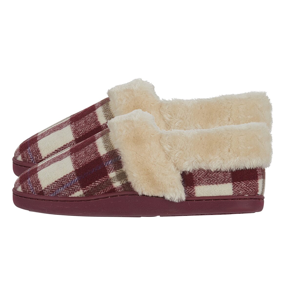 Jo & Joe Ladies Slipper 