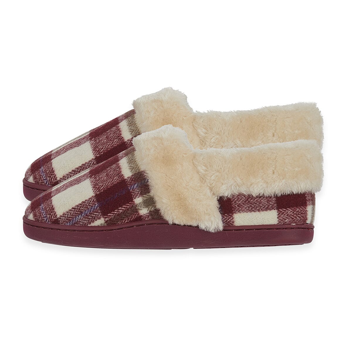 Jo & Joe Ladies Slipper 