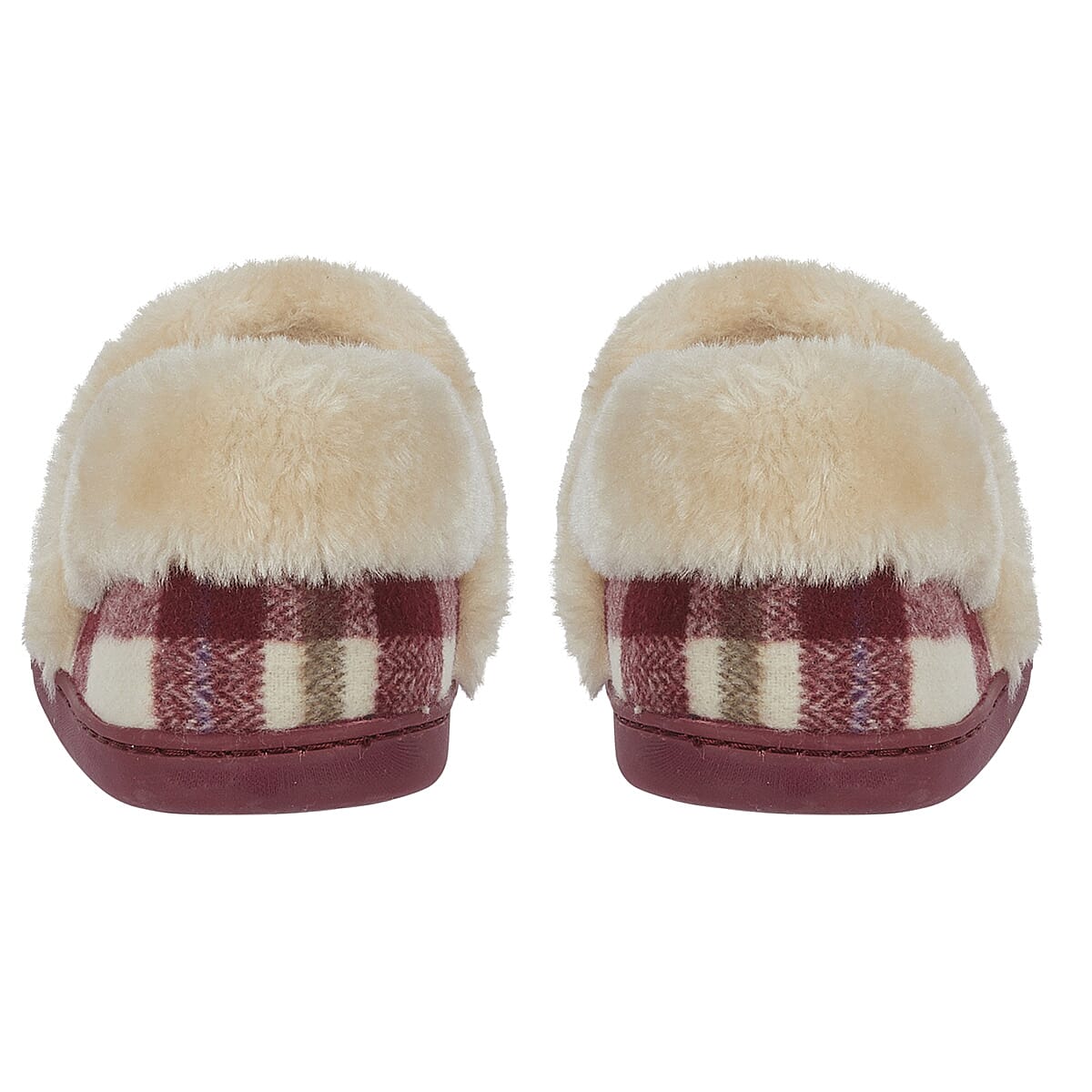 Jo & Joe Ladies Slipper 