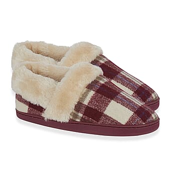 https://tjcuk.sirv.com/Products/83/3/8332304/Jo-Joe-Ladies-Slipper-Size-6-Cherry_8332304.jpg?w=342&h=342