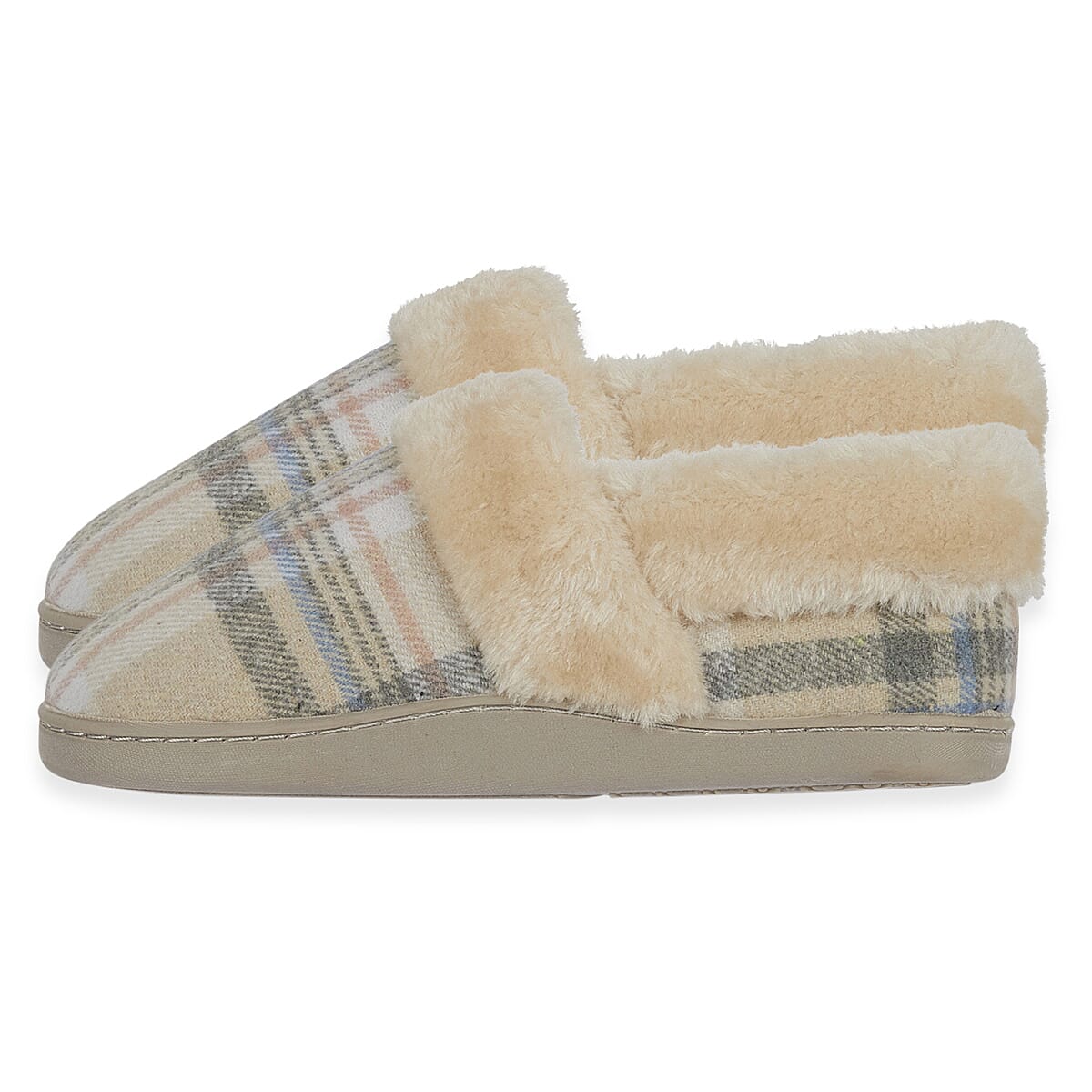 Jo & Joe Ladies Slipper 