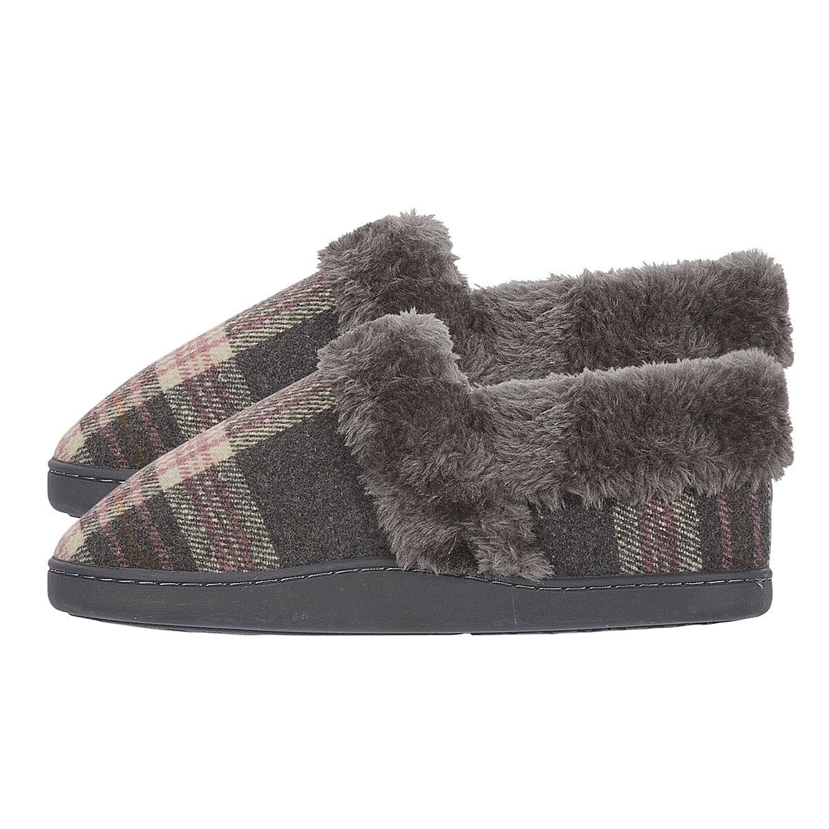 Jo & Joe Ladies Slipper 