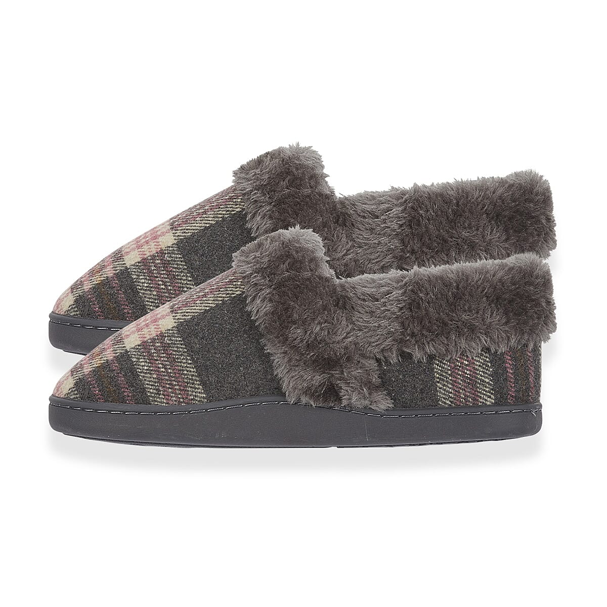 Jo & Joe Ladies Slipper 