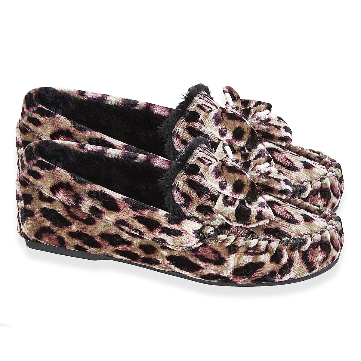 Jo & Joe Ladies Slipper 